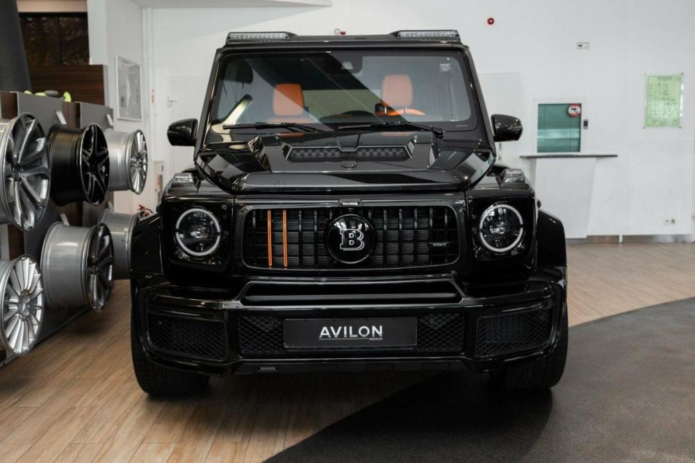 Mercedes-Benz G-Класс AMG II (W463) Москва  - изображение 3
