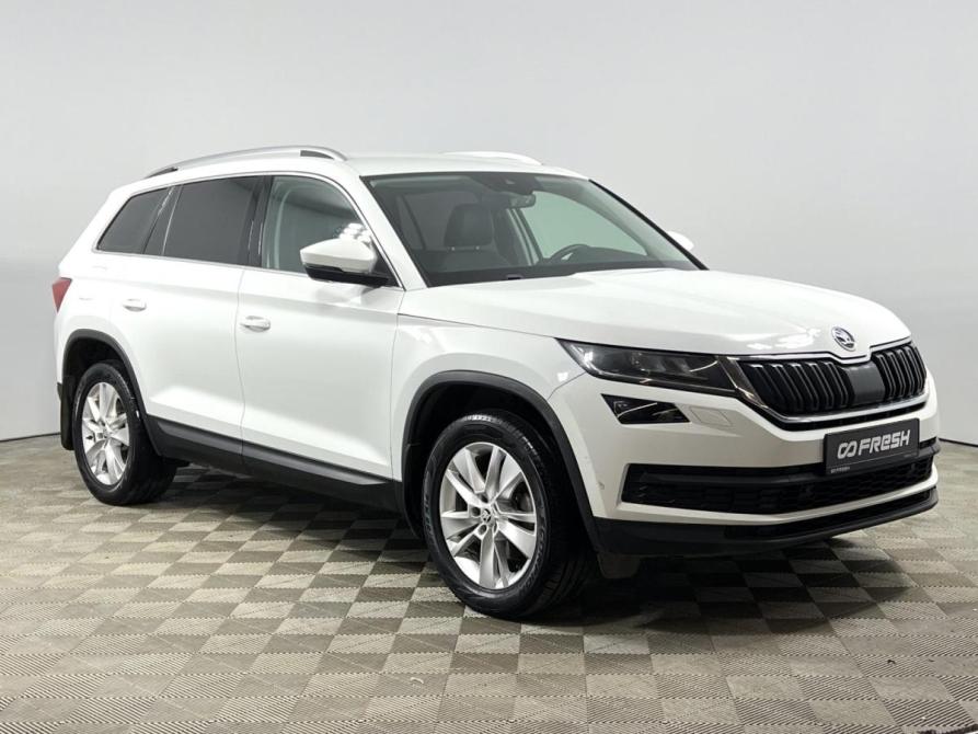 Skoda Kodiaq I Казань  - изображение 1