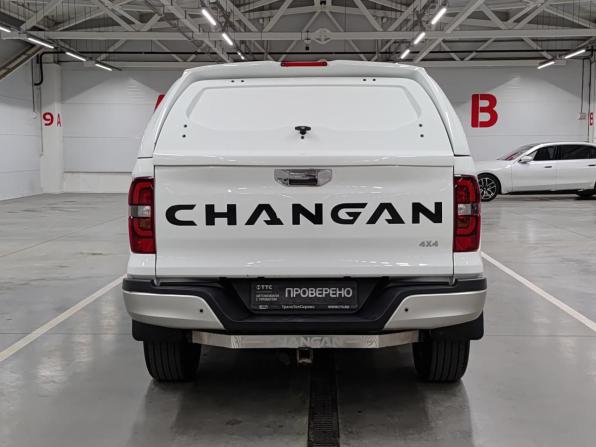 Changan Hunter Plus с пробегом 2023 года, цена 1 950 000 рублей, 124825 км, пикап, Автокод Объявления