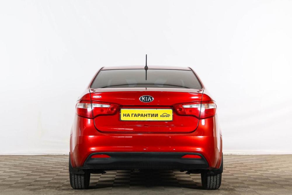 Kia Rio III Тюмень  - изображение 6