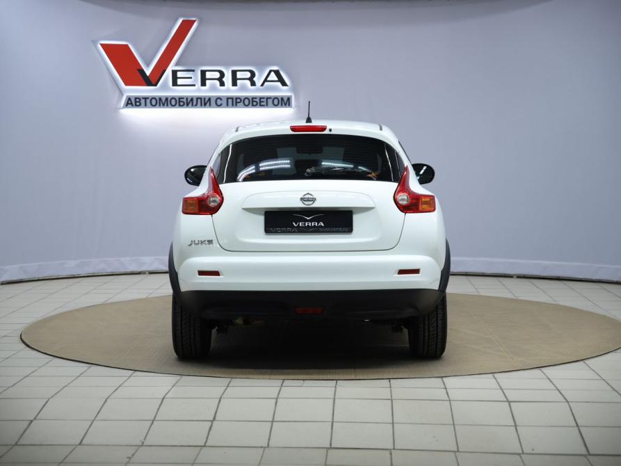 Nissan Juke I Уфа  - изображение 6
