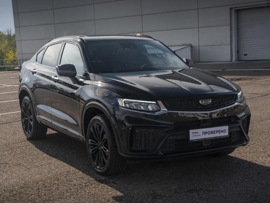 Geely Tugella I Рестайлинг Москва  - изображение 3