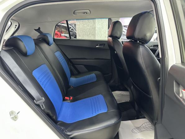 Hyundai Creta I с пробегом 2017 года, цена 1 665 000 рублей, 129742 км, внедорожник, Автокод Объявления