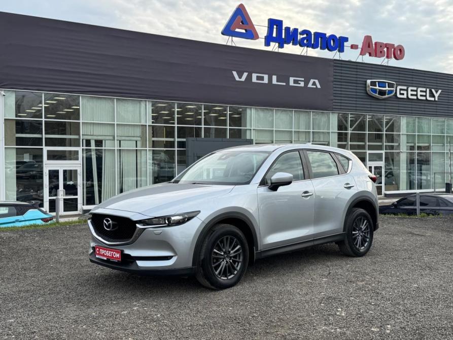 Mazda CX-5 II Набережные Челны  - изображение 1