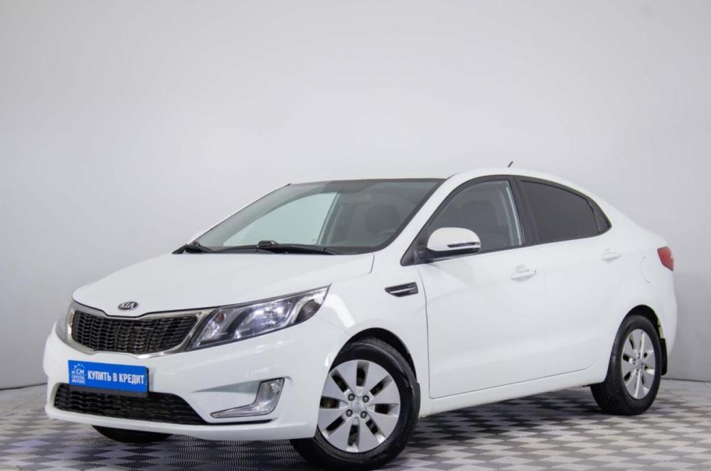 Kia Rio III Пермь  - изображение 4