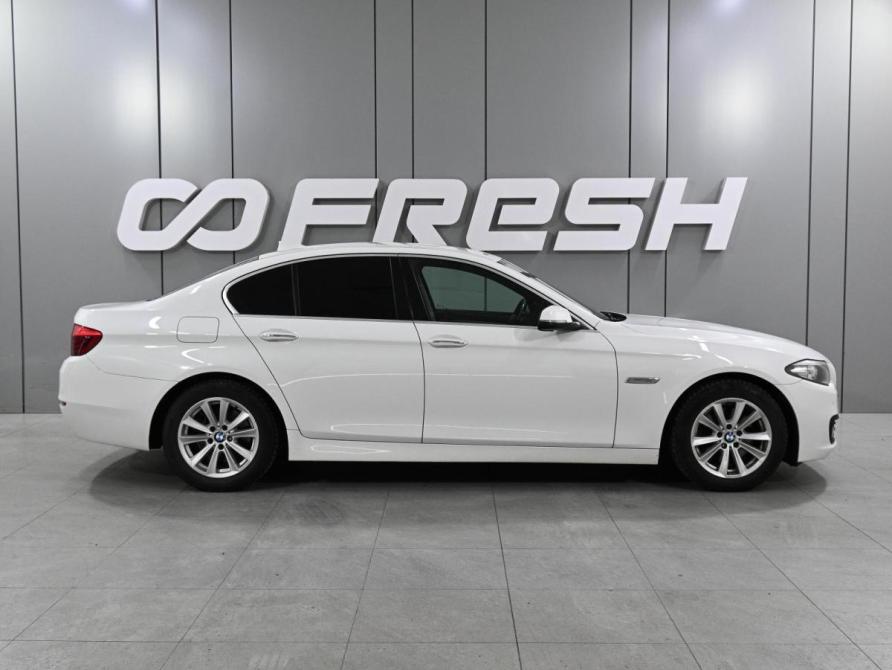 BMW 5 серии VI (F10/F11/F07) Рестайлинг Ростов-на-Дону  - изображение 5