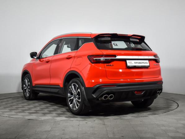 Geely Coolray I с пробегом 2023 года, цена 1 552 000 рублей, 89747 км, внедорожник, Автокод Объявления