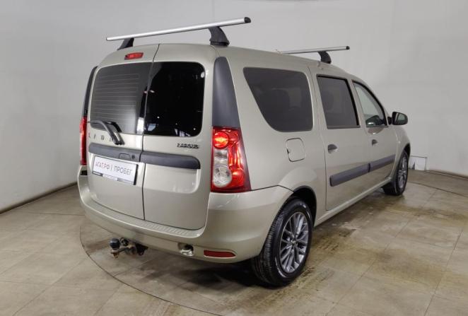 Lada (ВАЗ) Largus I Рестайлинг с пробегом 2021 года, цена 1 085 000 рублей, 45000 км, универсал, Автокод Объявления