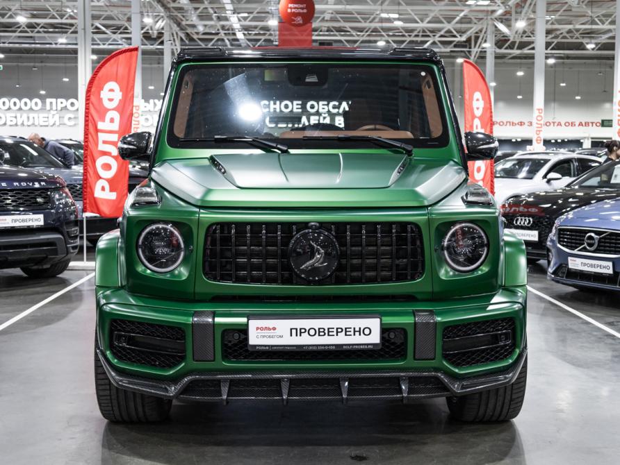 Mercedes-Benz G-Класс III (W463) Санкт-Петербург  - изображение 38