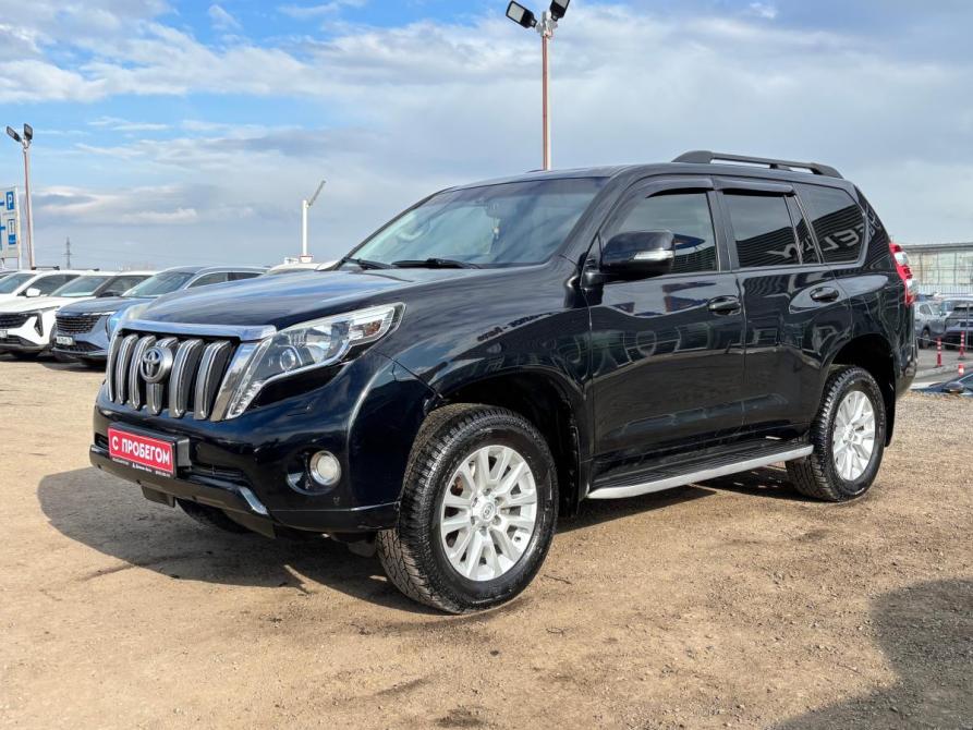 Toyota Land Cruiser Prado 150 Series Рестайлинг 1 Набережные Челны  - изображение 3
