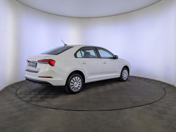 Skoda Rapid II с пробегом 2021 года, цена 1 200 000 рублей, 191458 км, лифтбек, Автокод Объявления