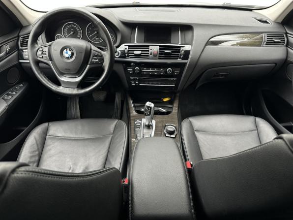 BMW X3 II (F25) Рестайлинг с пробегом 2014 года, цена 2 150 000 рублей, 259594 км, внедорожник, Автокод Объявления