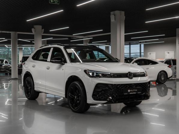 Volkswagen Tiguan III (China Market) с пробегом 2026 года, цена 4 900 000 рублей, 40 км, внедорожник, Автокод Объявления
