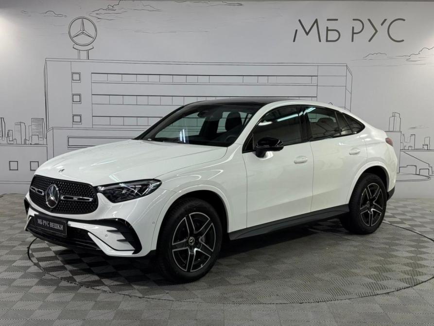 Mercedes-Benz GLC Coupe II (C254) Москва  - изображение 1