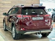 Toyota RAV4 IV (XA40) Рестайлинг Уфа  - изображение 48