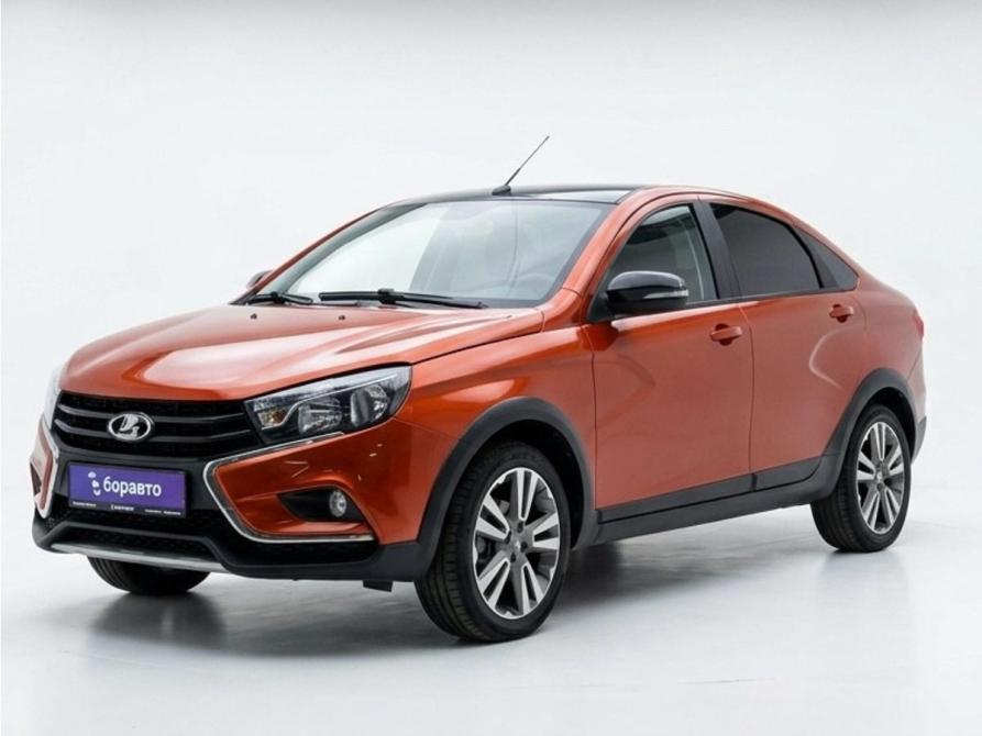 Lada (ВАЗ) Vesta I Борисоглебск  - изображение 1