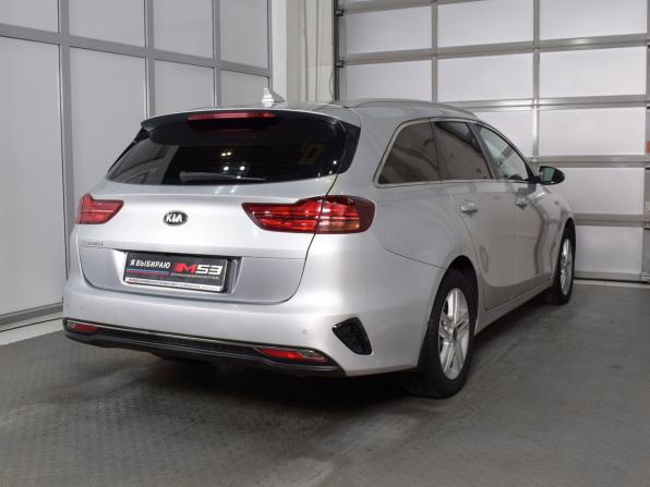 Kia Ceed III с пробегом 2019 года, цена 1 475 999 рублей, 155877 км, универсал, Автокод Объявления