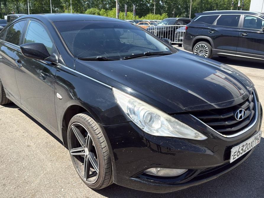 Hyundai Sonata VI (YF) Кемерово  - изображение 18