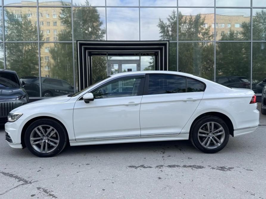 Volkswagen Passat B8 Екатеринбург  - изображение 5