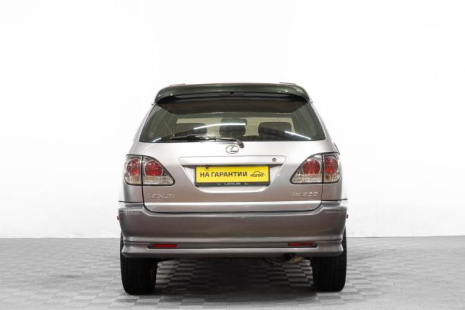 Lexus RX I с пробегом 2001 года, цена 949 000 рублей, 226000 км, внедорожник, Автокод Объявления