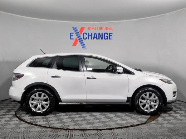 Mazda CX-7 I с пробегом 2008 года, цена 740 000 рублей, 156227 км, внедорожник, Автокод Объявления