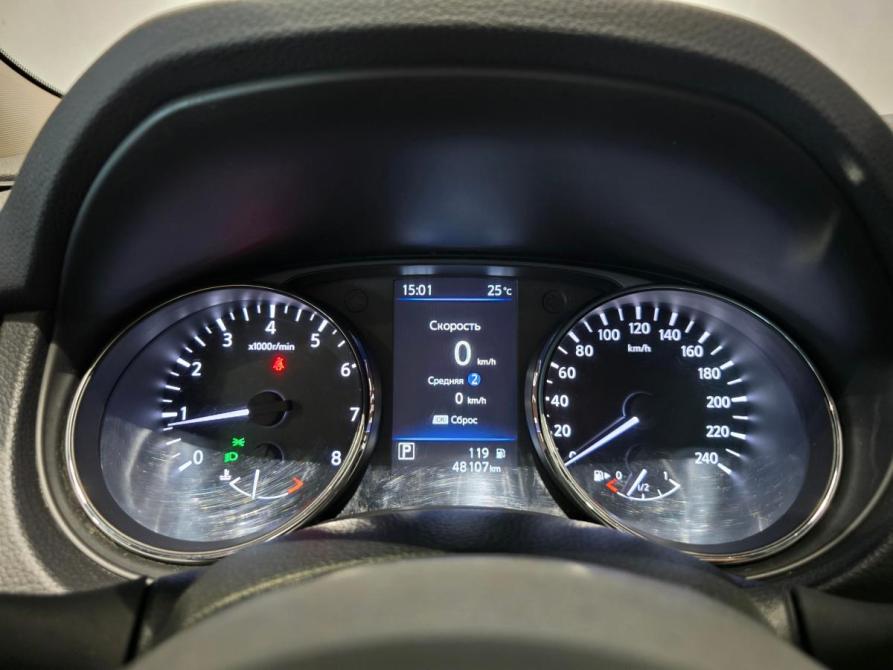 Nissan X-Trail III Рестайлинг Самара  - изображение 12