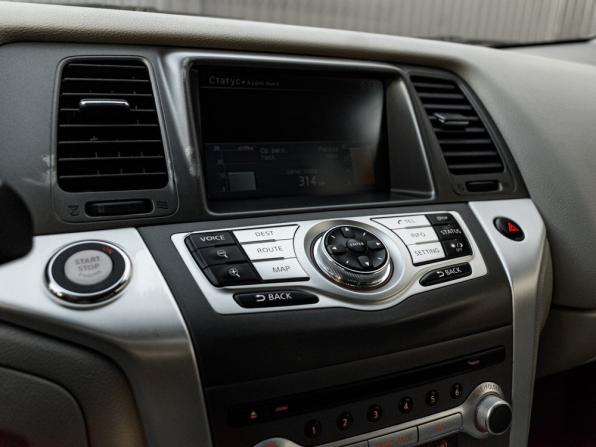 Nissan Murano II (Z51) Рестайлинг 2 с пробегом 2012 года, цена 1 475 000 рублей, 148081 км, внедорожник, Автокод Объявления