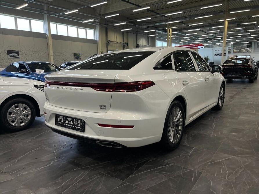 FAW Bestune B70 I Рестайлинг Москва  - изображение 2