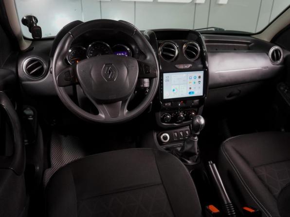 Renault Duster I Рестайлинг с пробегом 2016 года, цена 1 284 000 рублей, 167819 км, внедорожник, Автокод Объявления