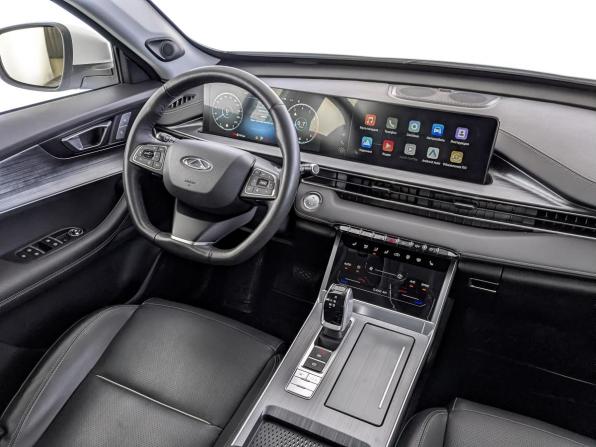Chery Tiggo 7 Pro I с пробегом 2023 года, цена 1 850 000 рублей, 47580 км, внедорожник, Автокод Объявления