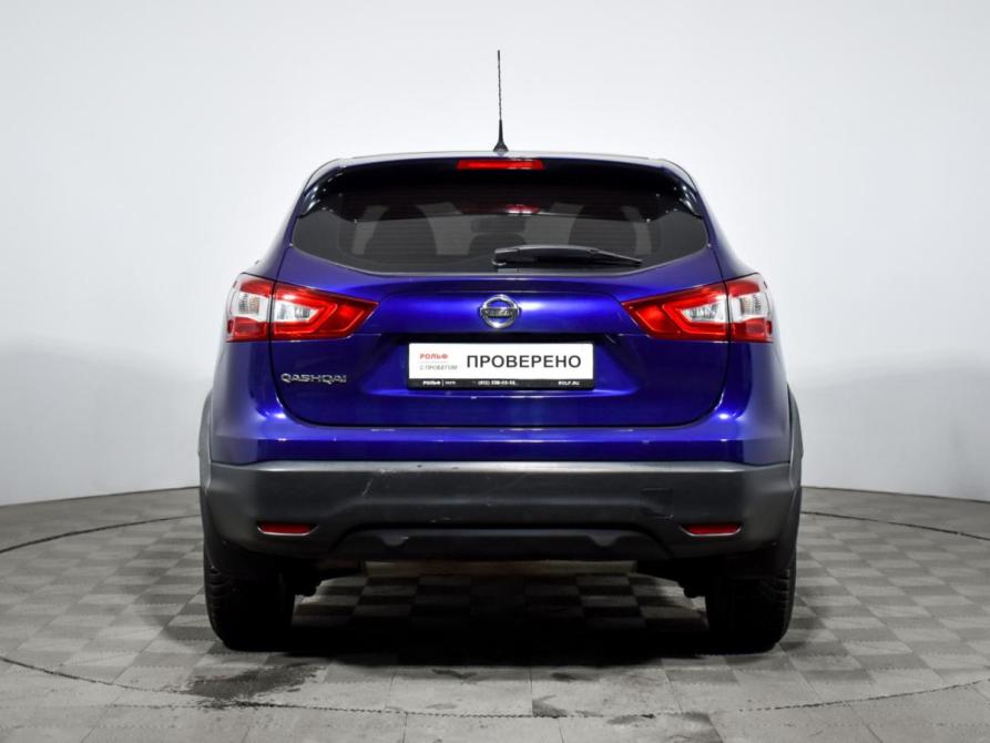 Nissan Qashqai II Санкт-Петербург  - изображение 6