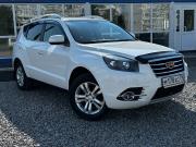 Geely Emgrand X7 I Рестайлинг Ярославль  - изображение 39