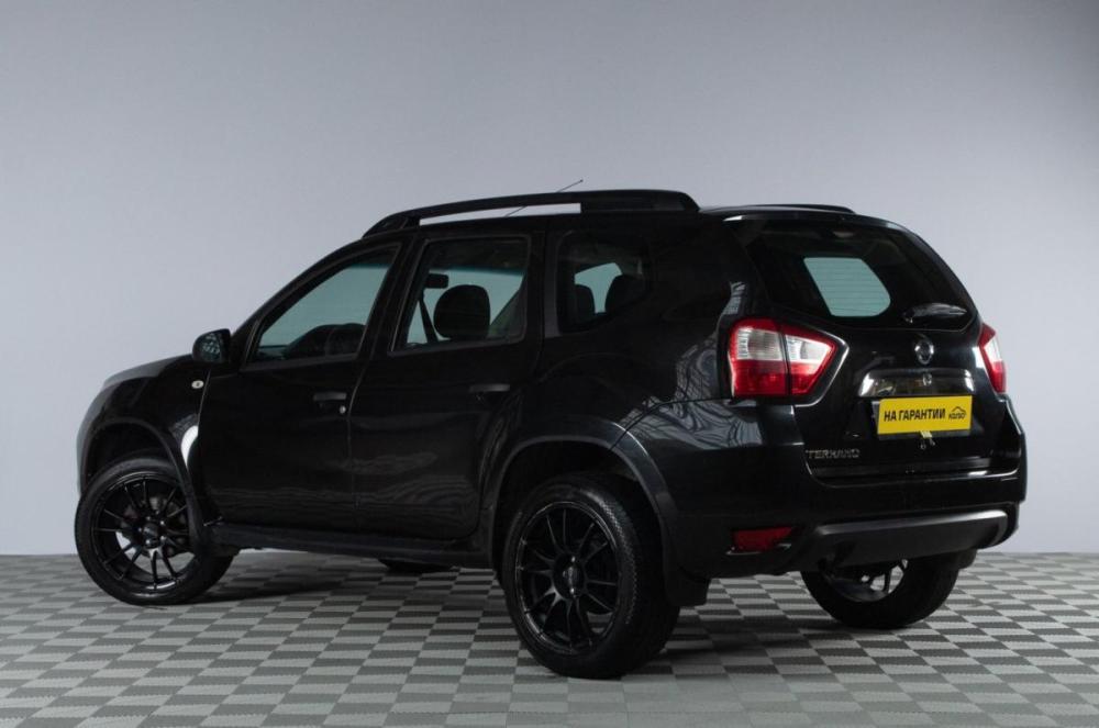 Nissan Terrano III (D10) Челябинск  - изображение 5