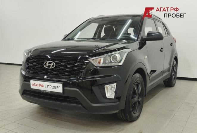 Hyundai Creta I с пробегом 2020 года, цена 1 851 200 рублей, 99166 км, внедорожник, Автокод Объявления