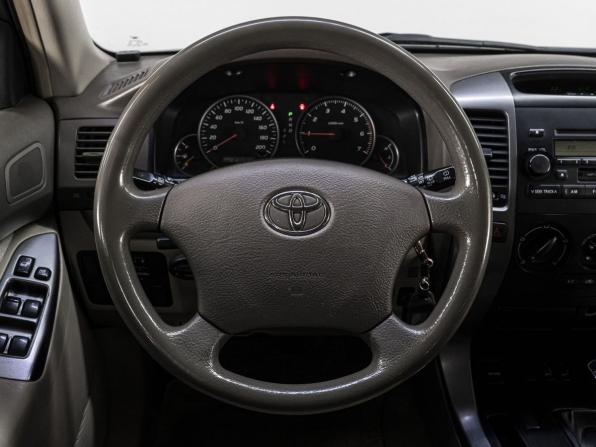 Toyota Land Cruiser Prado 120 Series с пробегом 2004 года, цена 1 500 000 рублей, 275000 км, внедорожник, Автокод Объявления
