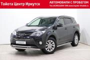 Toyota RAV4 IV (XA40) Иркутск  - изображение 20