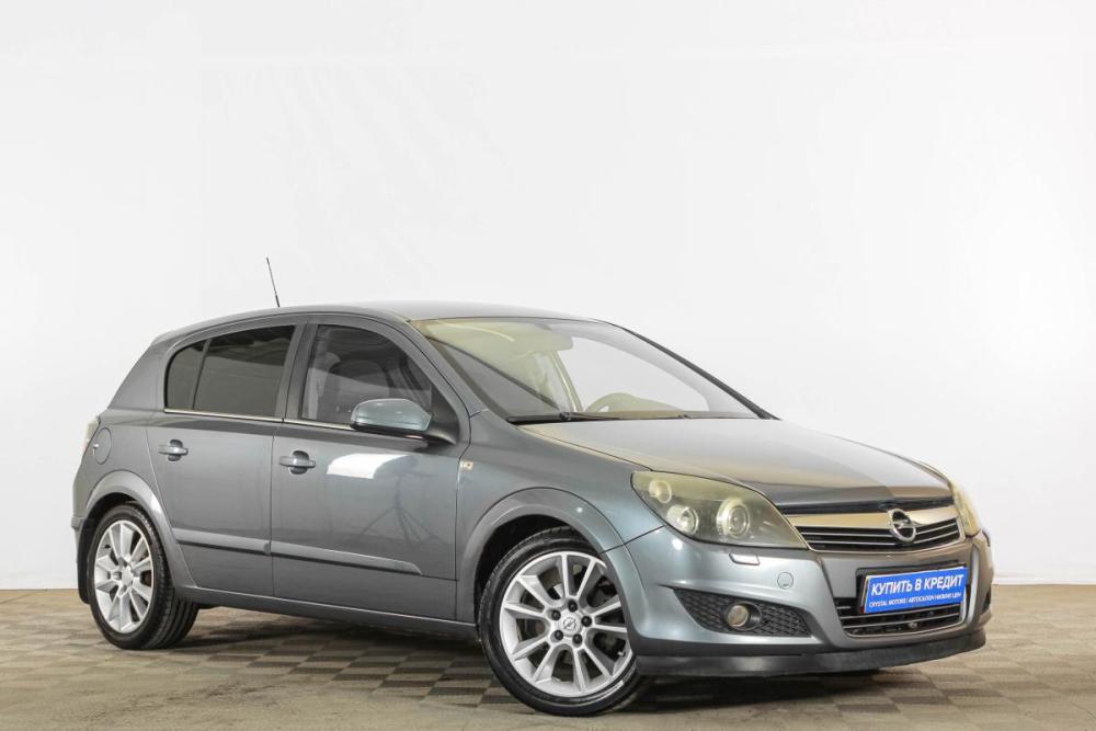 Opel Astra H Рестайлинг Тюмень  - изображение 1