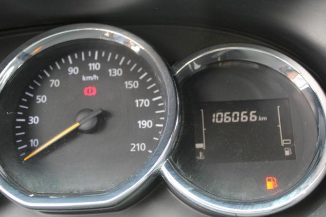 Renault Duster I Рестайлинг с пробегом 2020 года, цена 1 220 000 рублей, 106000 км, внедорожник, Автокод Объявления