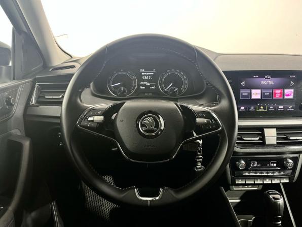 Skoda Rapid II с пробегом 2021 года, цена 1 795 000 рублей, 58380 км, лифтбек, Автокод Объявления