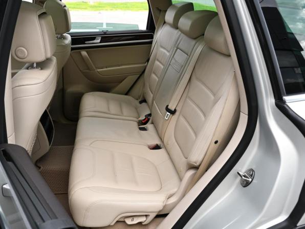 Volkswagen Touareg II с пробегом 2012 года, цена 2 199 000 рублей, 136234 км, внедорожник, Автокод Объявления
