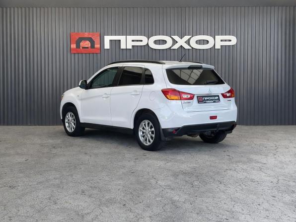 Mitsubishi ASX I Рестайлинг с пробегом 2014 года, цена 1 097 000 рублей, 177452 км, внедорожник, Автокод Объявления