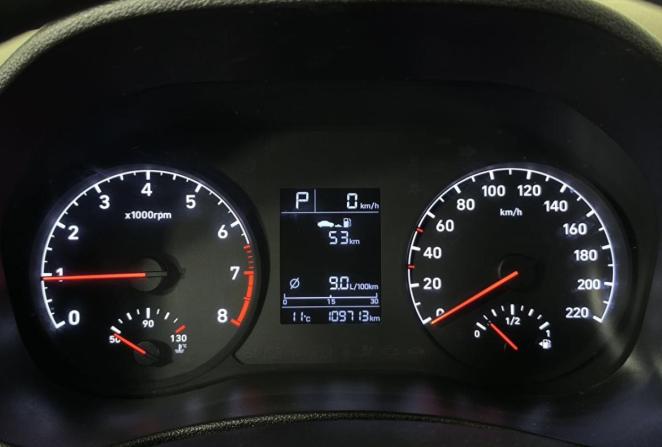 Hyundai Solaris II с пробегом 2019 года, цена 1 410 000 рублей, 109713 км, седан, Автокод Объявления