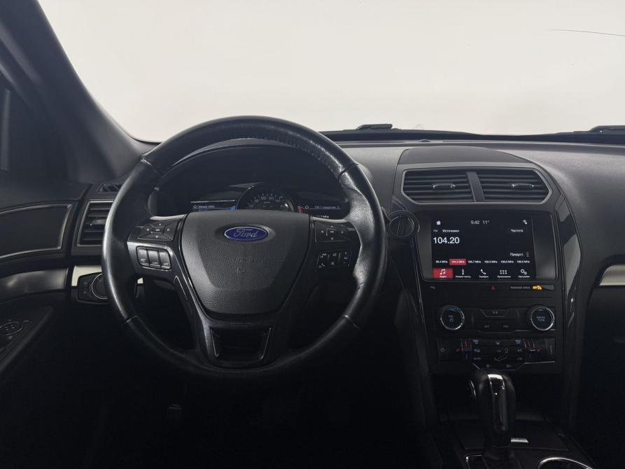 Ford Explorer V Рестайлинг 2 Москва  - изображение 15