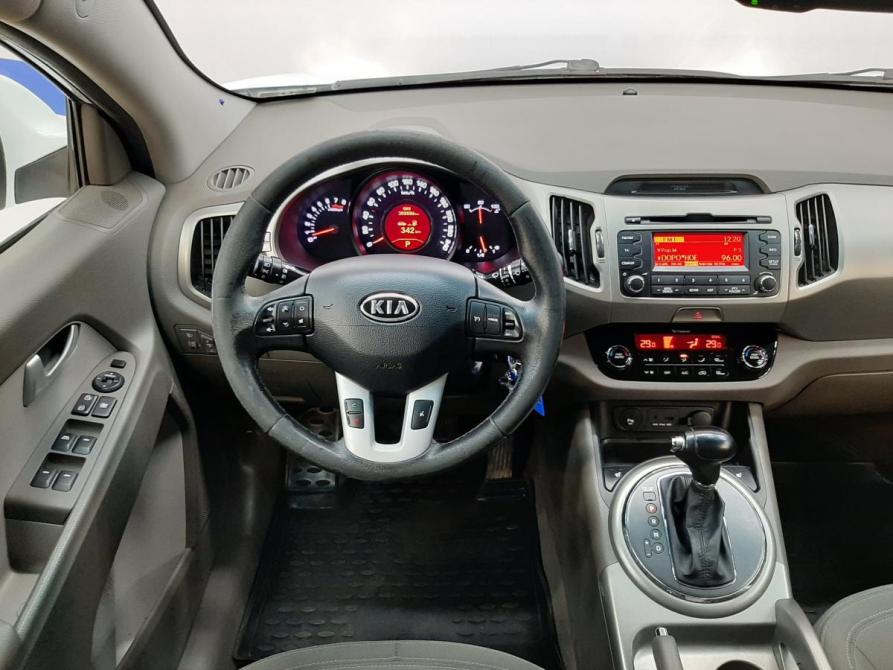 Kia Sportage III Москва  - изображение 15