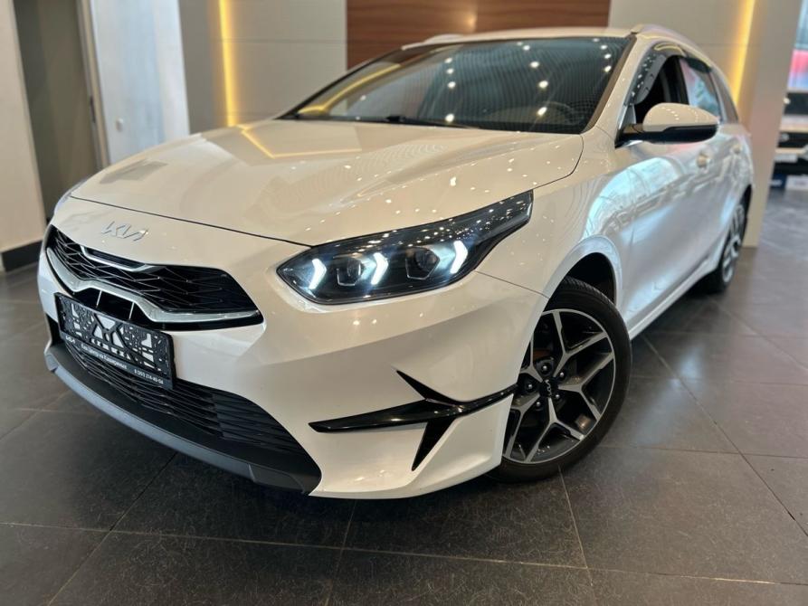 Kia Ceed III Рестайлинг Челябинск  - изображение 7
