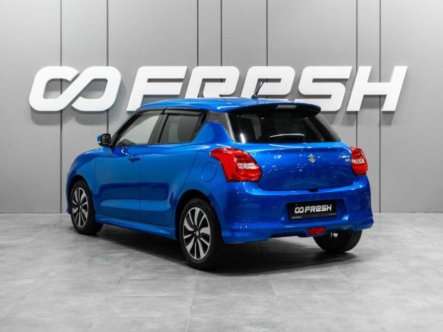 Suzuki Swift V Тюмень  - изображение 2