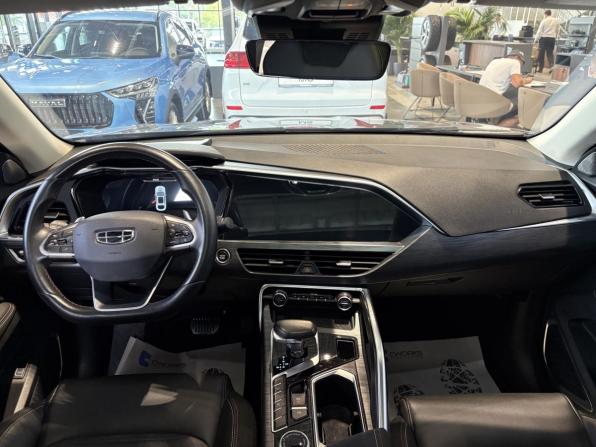 Geely Tugella I с пробегом 2021 года, цена 2 601 000 рублей, 80953 км, внедорожник, Автокод Объявления