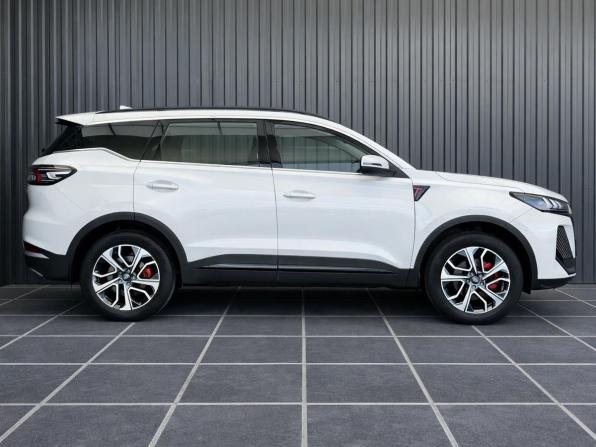 Chery Tiggo 7 Pro Max I Рестайлинг с пробегом 2024 года, цена 1 967 000 рублей, 28317 км, внедорожник, Автокод Объявления