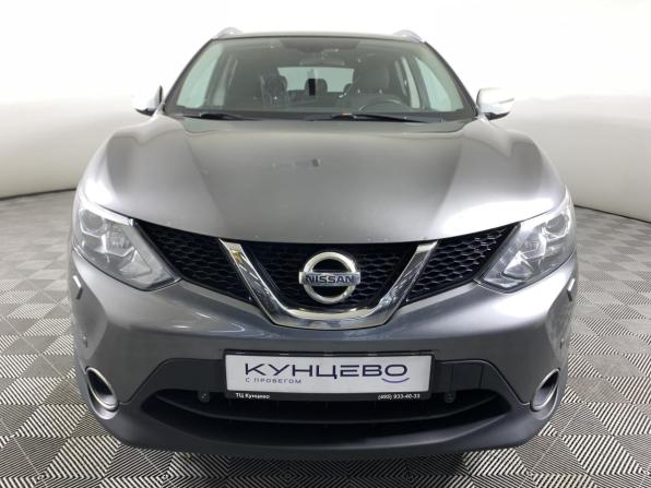 Nissan Qashqai II с пробегом 2018 года, цена 1 367 000 рублей, 163436 км, внедорожник, Автокод Объявления