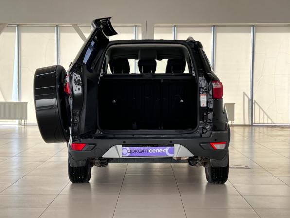 Ford EcoSport II с пробегом 2014 года, цена 1 020 000 рублей, 139412 км, внедорожник, Автокод Объявления